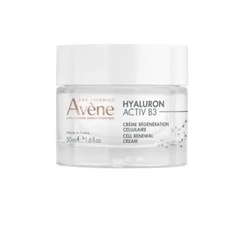 AVENE HYALURON ACTIV B3 CREME REGENERATION CELLULAIRE 50ML